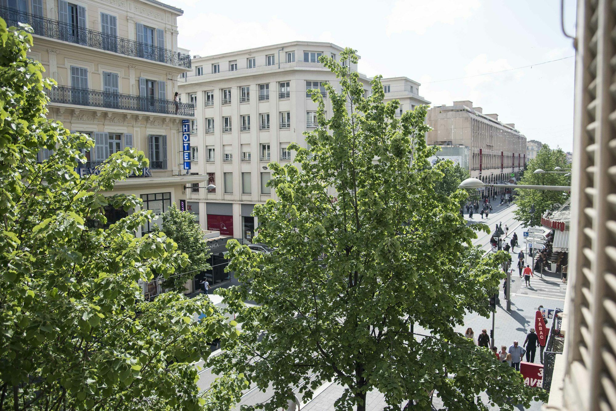 Yellow City Nizza Esterno foto